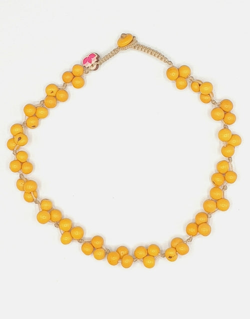 Acai Berry Short Necklace