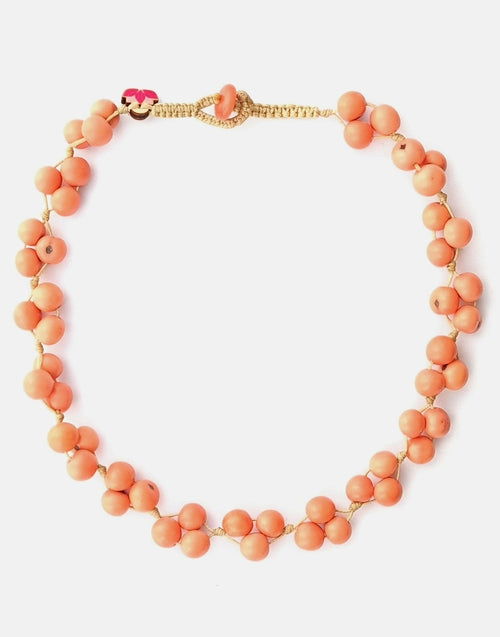 Acai Berry Short Necklace