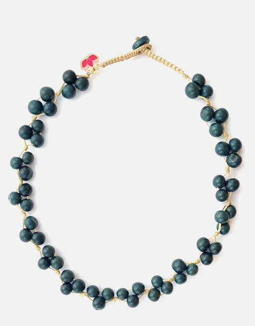 Acai Berry Short Necklace