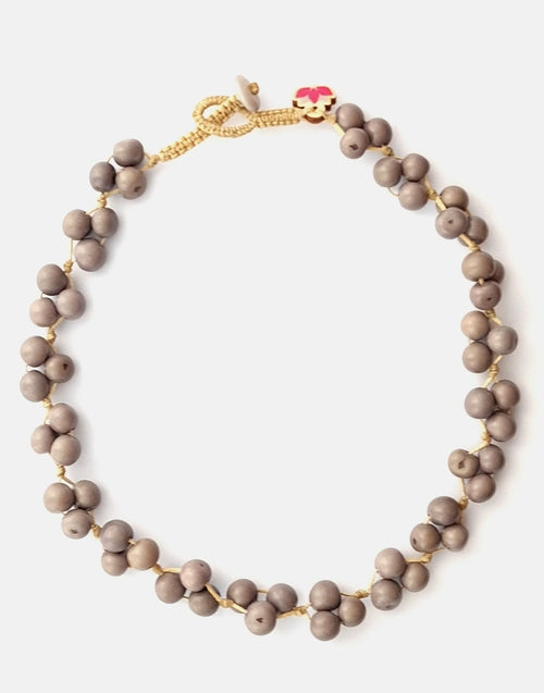 Acai Berry Short Necklace