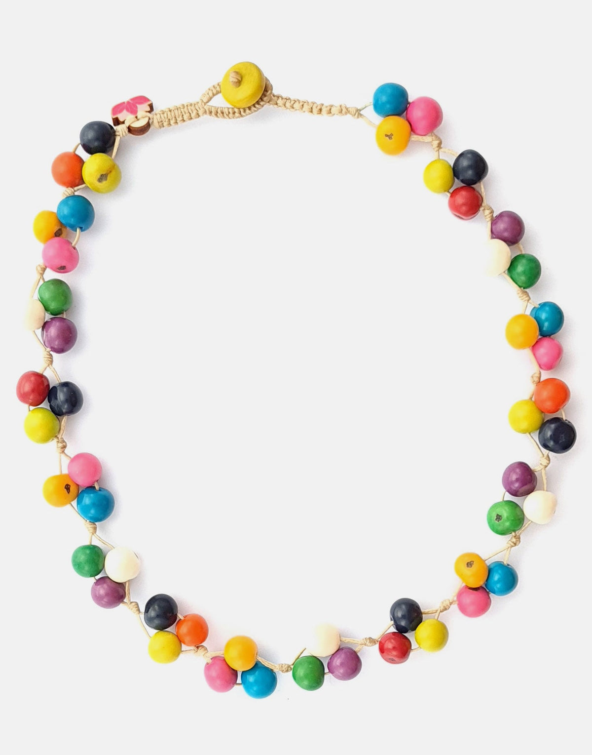 Acai Berry Short Necklace