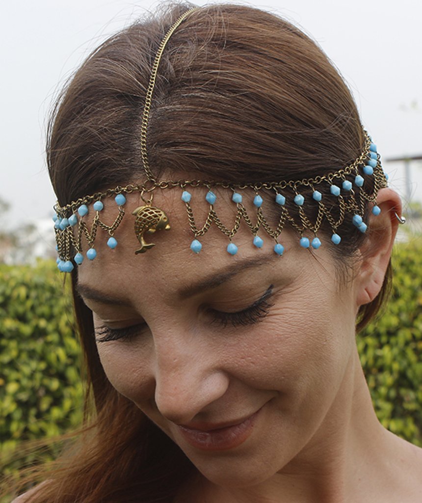 Lucky Charm Head Chain