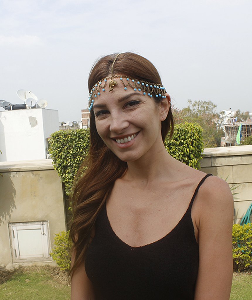 Lucky Charm Head Chain