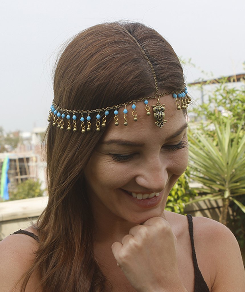 Lucky Charm Head Chain