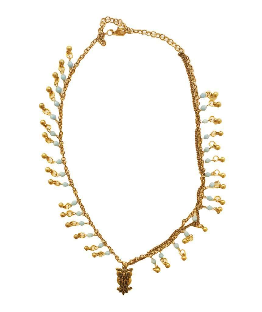 Lucky Charm Head Chain