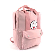 Mini Backpack in Waterproof Nylon in Summer Colours