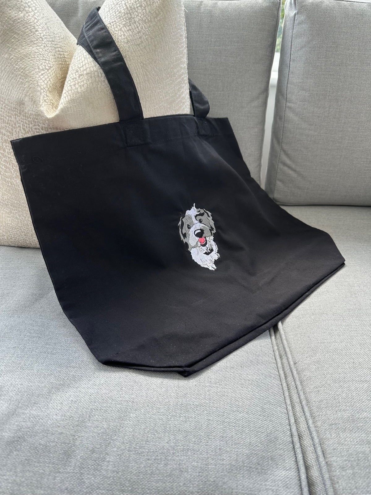 The Couture Tote Bag