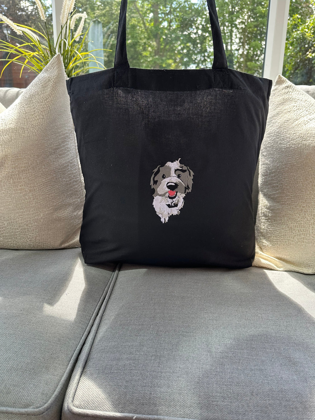 The Couture Tote Bag