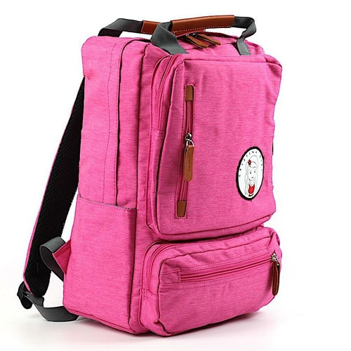 Overnight Backpack With Laptop Pocket