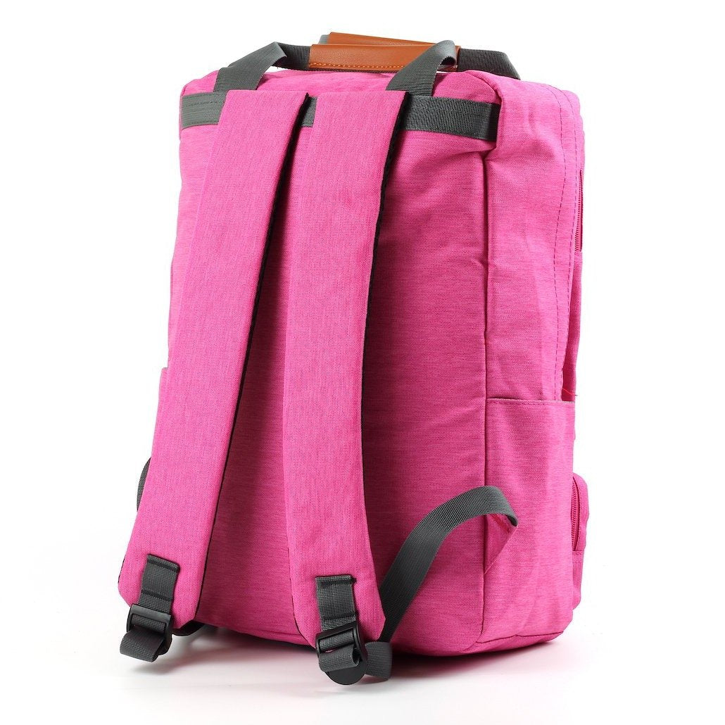 Overnight Backpack With Laptop Pocket
