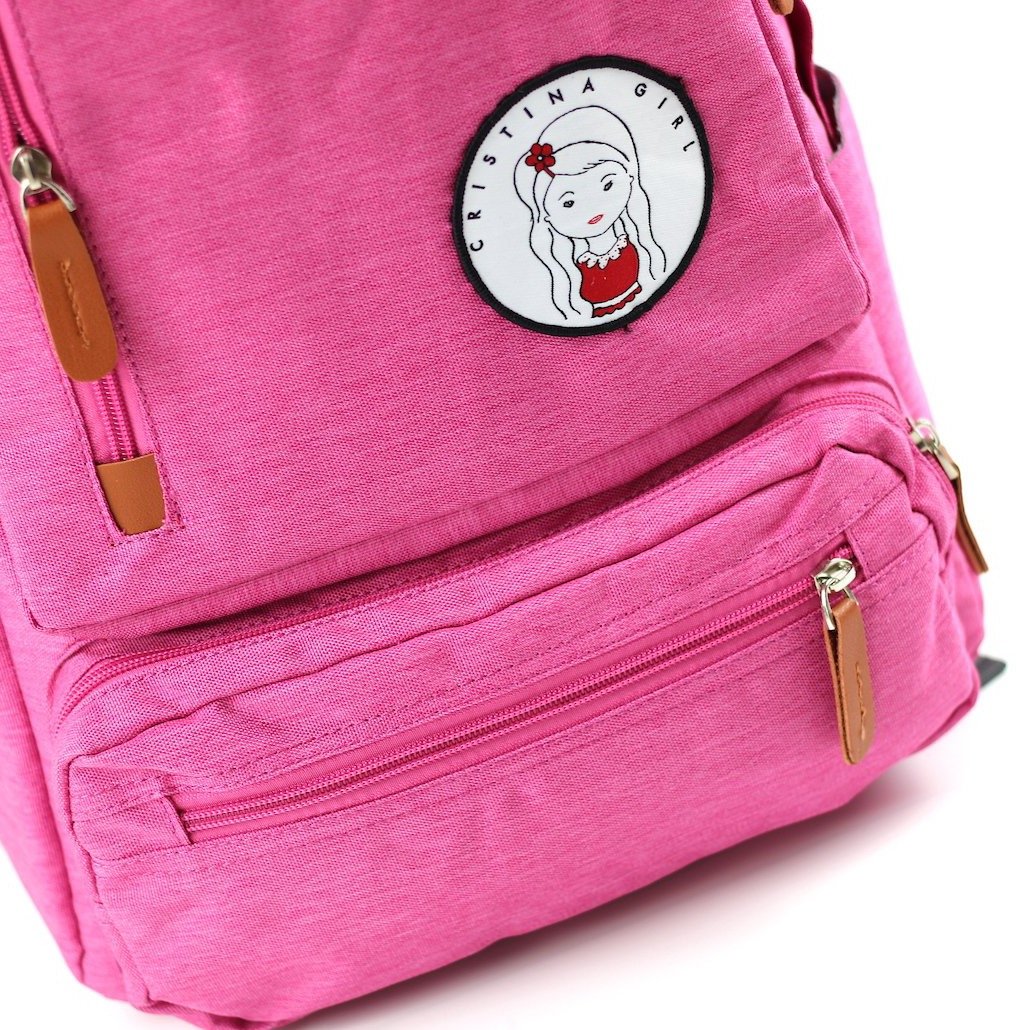Overnight Backpack With Laptop Pocket
