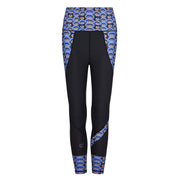 Siefay On Blue Butiful Leggings