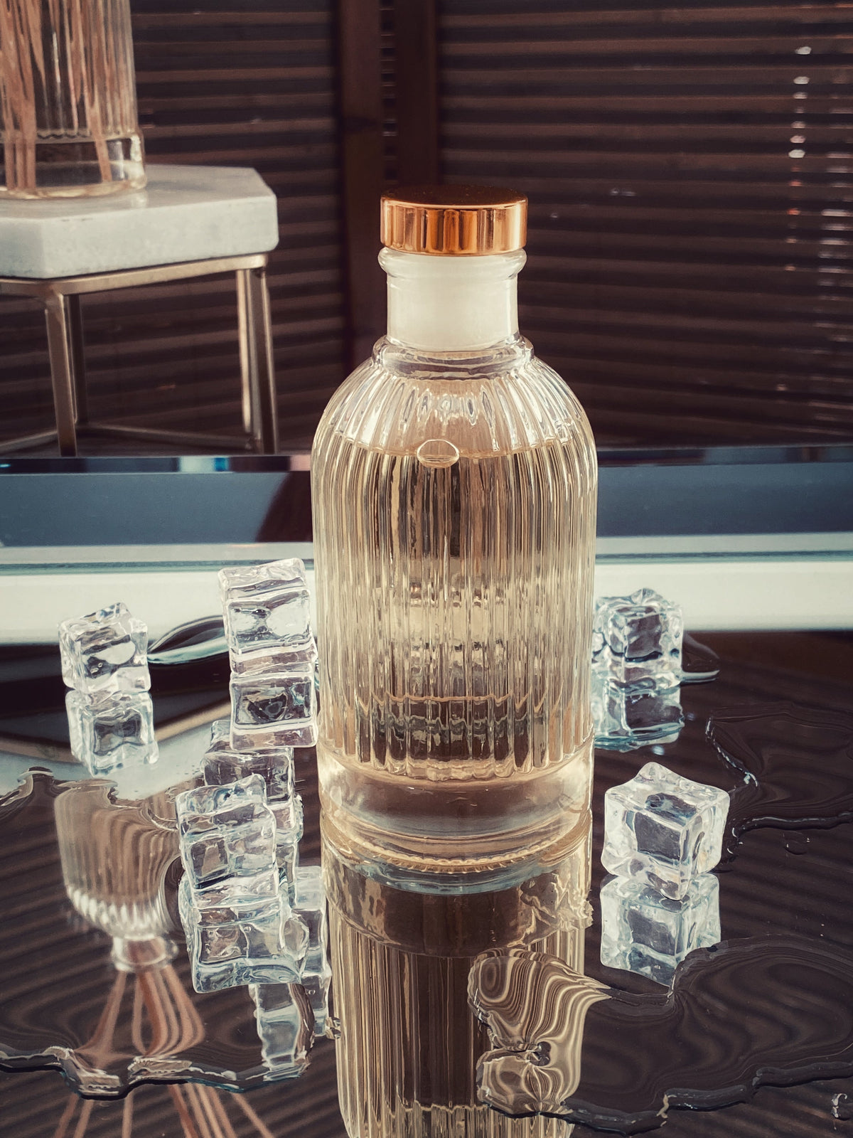 Rock Rose & Pink Pepper Reed Diffuser