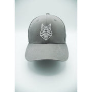 Gun Metal Grey TWL Mesh Trucker Cap
