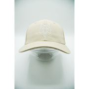 Cream TWL Pitcher Cap