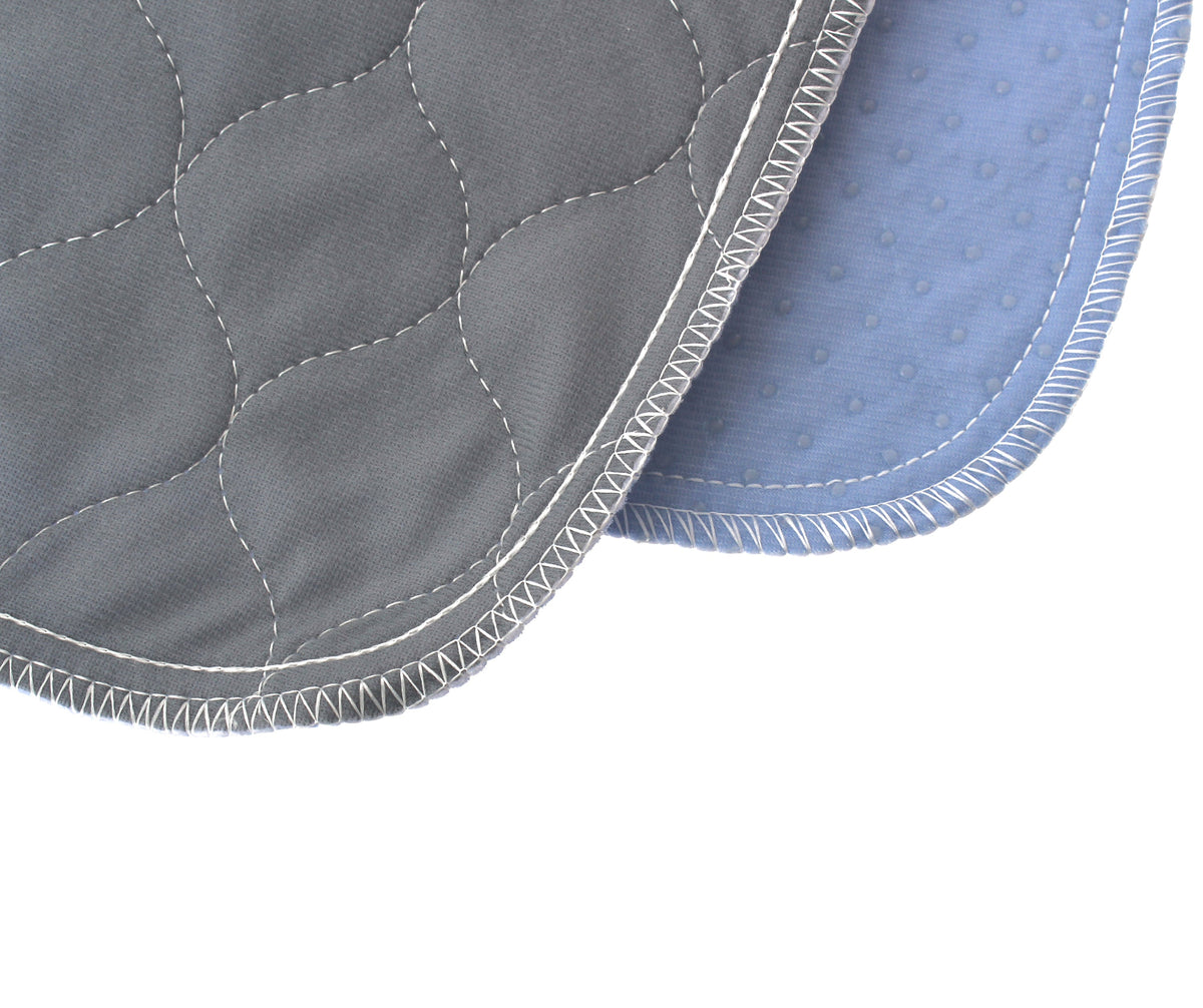 Two Pack of Reusable & Washable Pet Pads