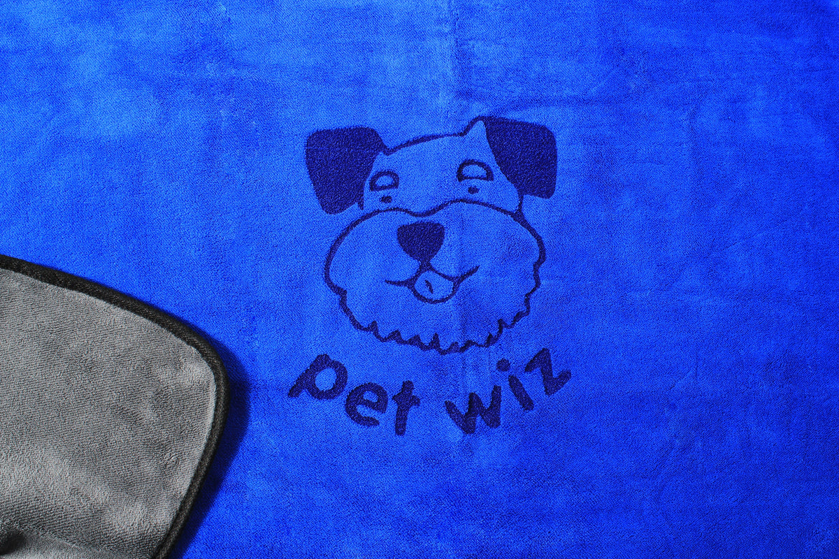 Microfiber Pet Towel - Extra Large