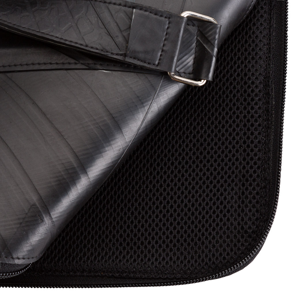 Slimline Inner Tube Padded Vegan Laptop Bag