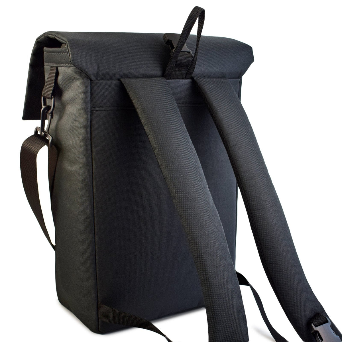 MERCHANT Backpack | BLACK
