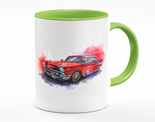 American Classic 7 Mug