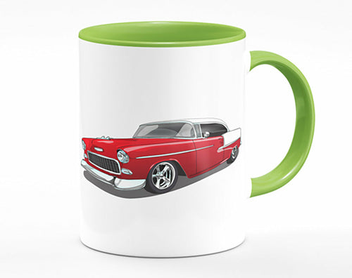American Classic 5 Mug