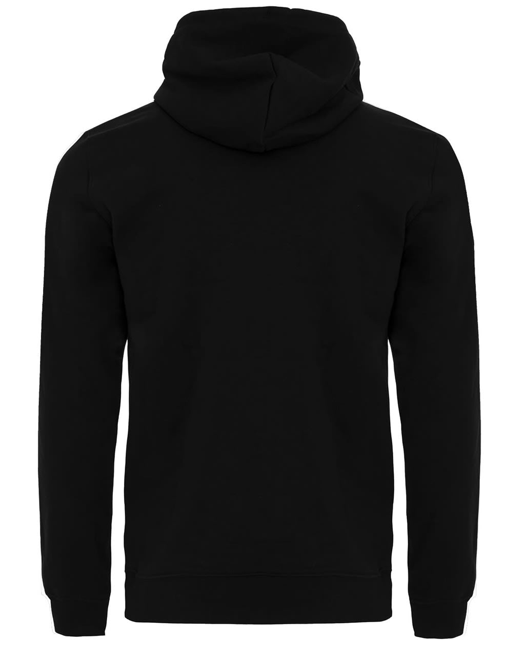 Bee Embroidered Hoodie Black Men