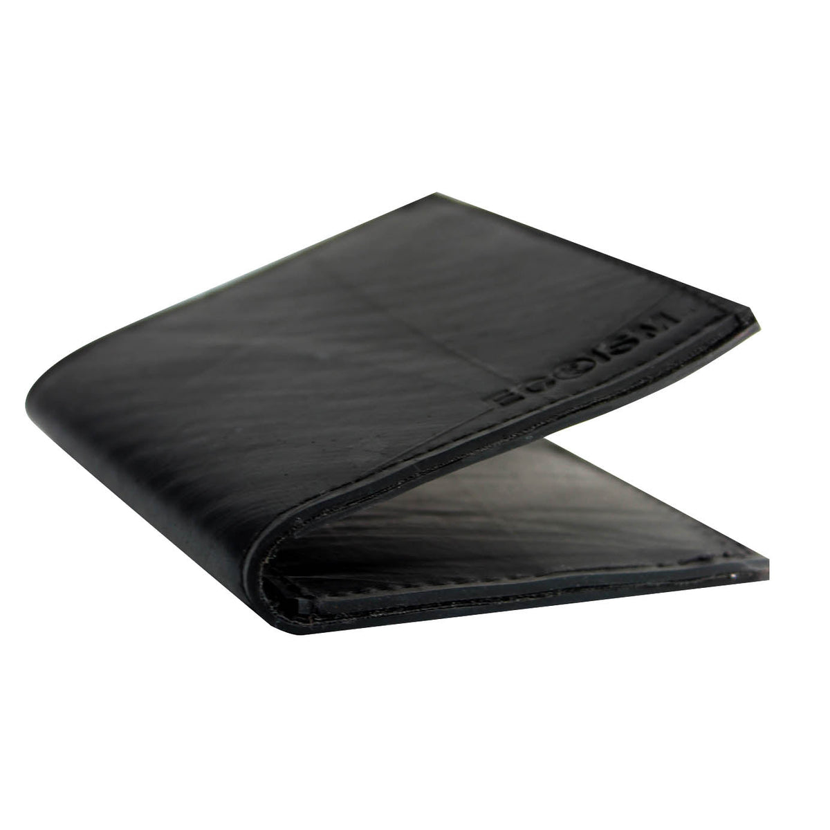 Conrad Recycled Rubber Vegan Card Wallet