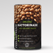 Nattokinase Capsules 4000FU