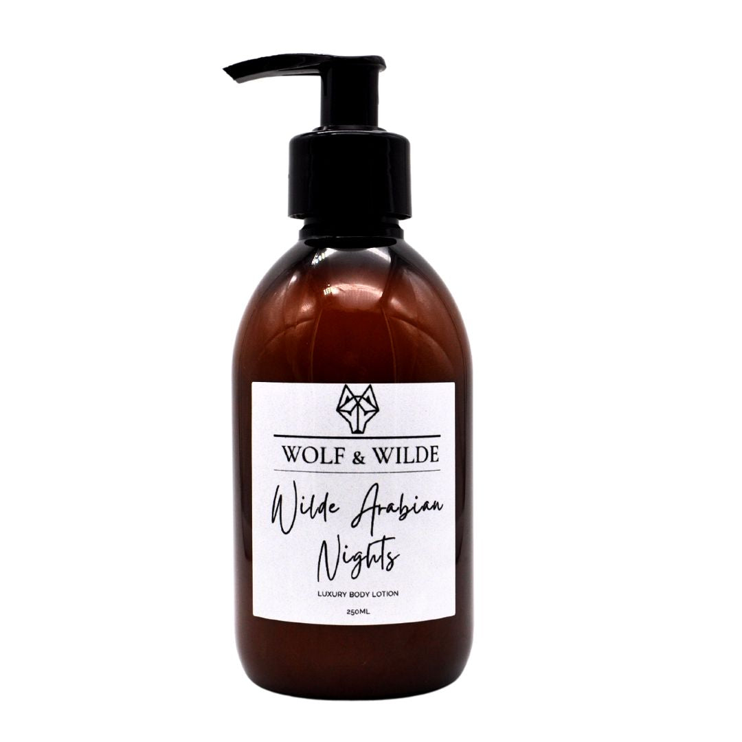 Wilde Arabian Nights Luxury Body Lotion 250ML