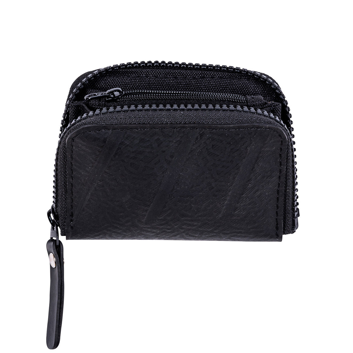 Harper Small Zip Around Vegan Wallet