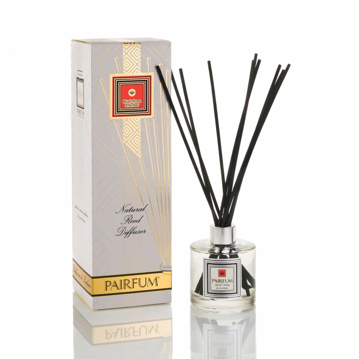 Large Reed Diffuser Tower | Large Room Diffuser
