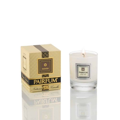 Flower & Soy Wax Candles