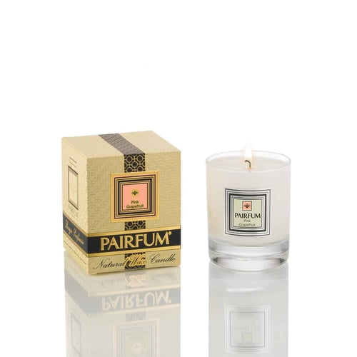 Flower & Soy Wax Candles