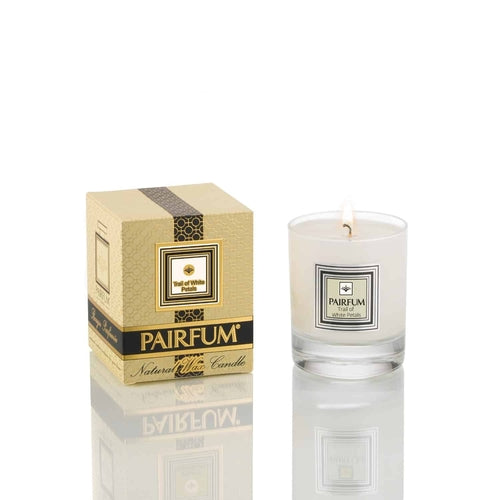 Flower & Soy Wax Candles