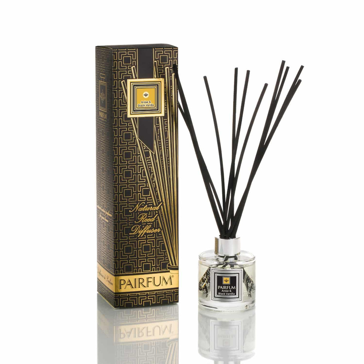 Reed Diffuser Tower Classic