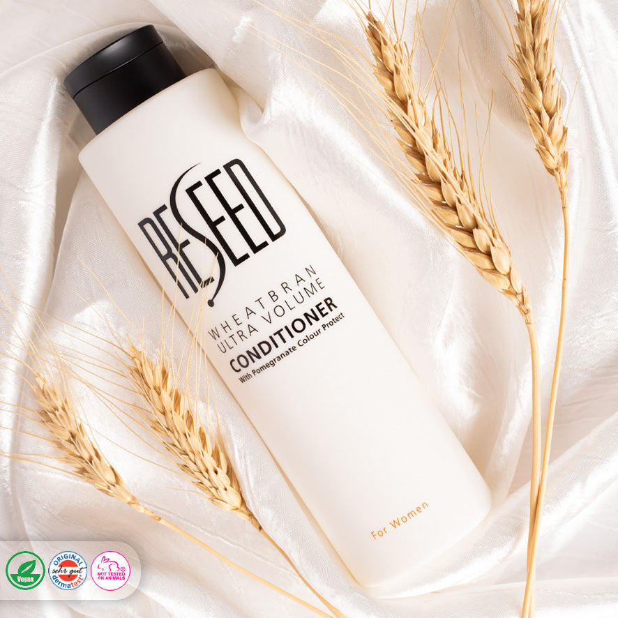 RESEED Wheat Bran Ultra Volume Conditioner for Women 250 ml