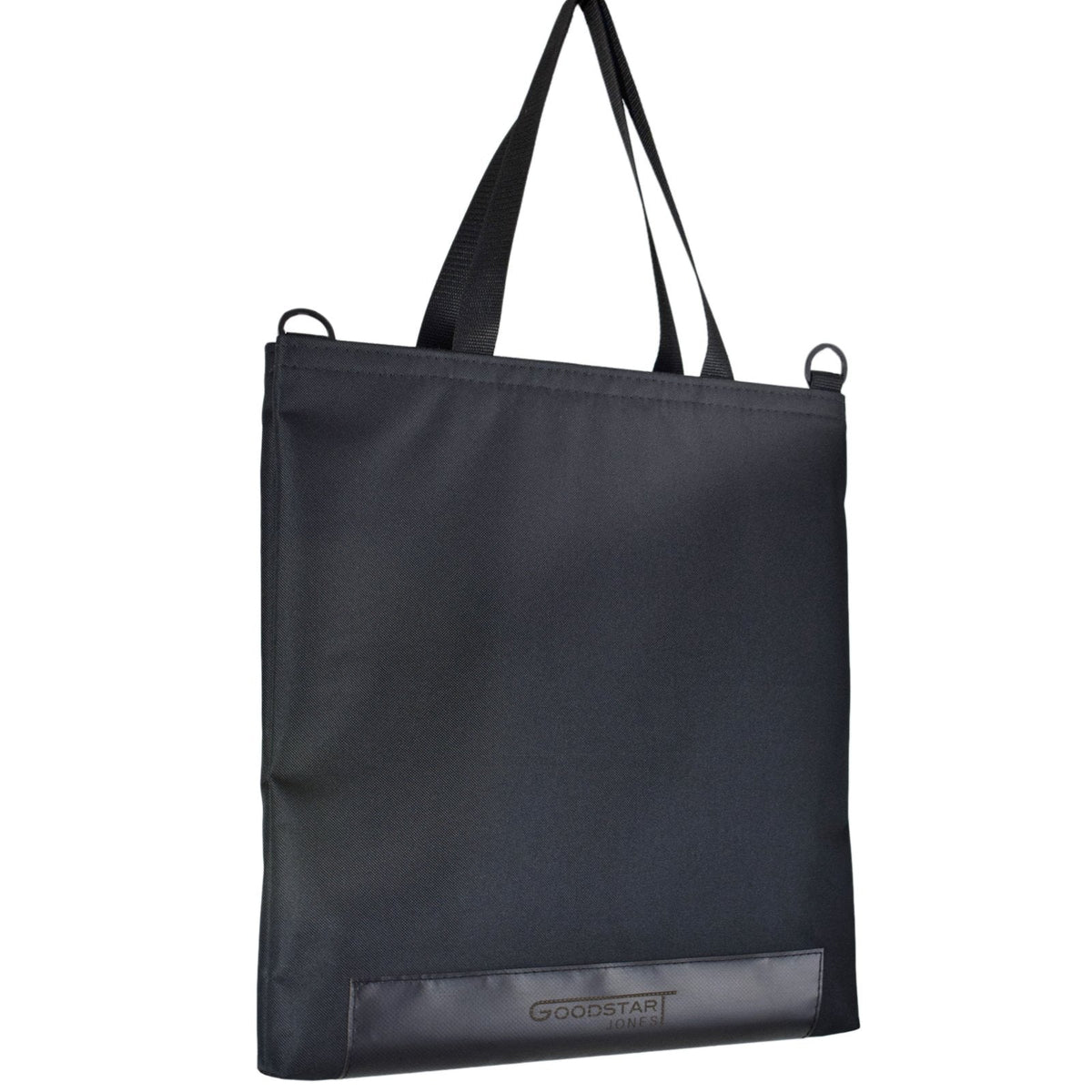 WORK Tote Bag | BLACK
