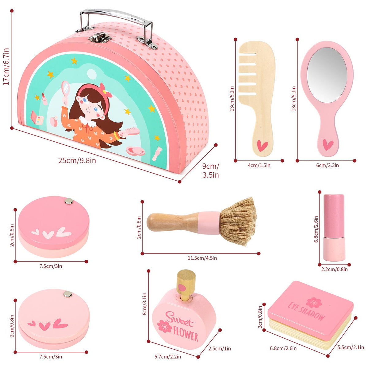 SOKA My Makeup Bag 0000482