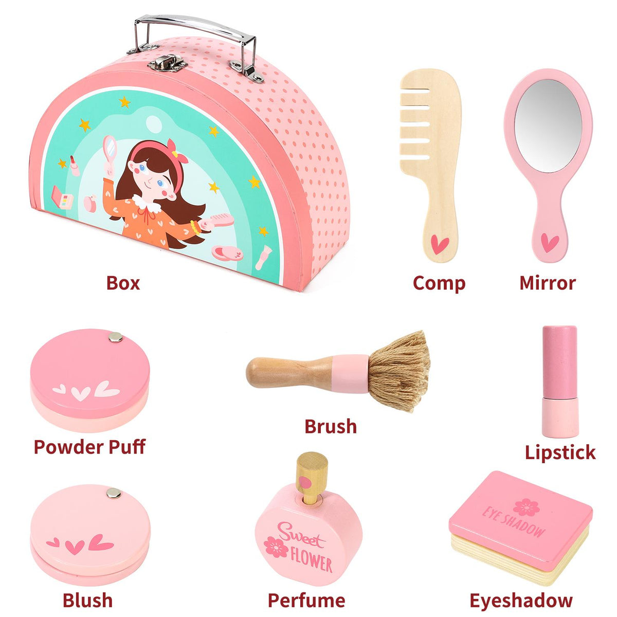 SOKA My Makeup Bag 0000482