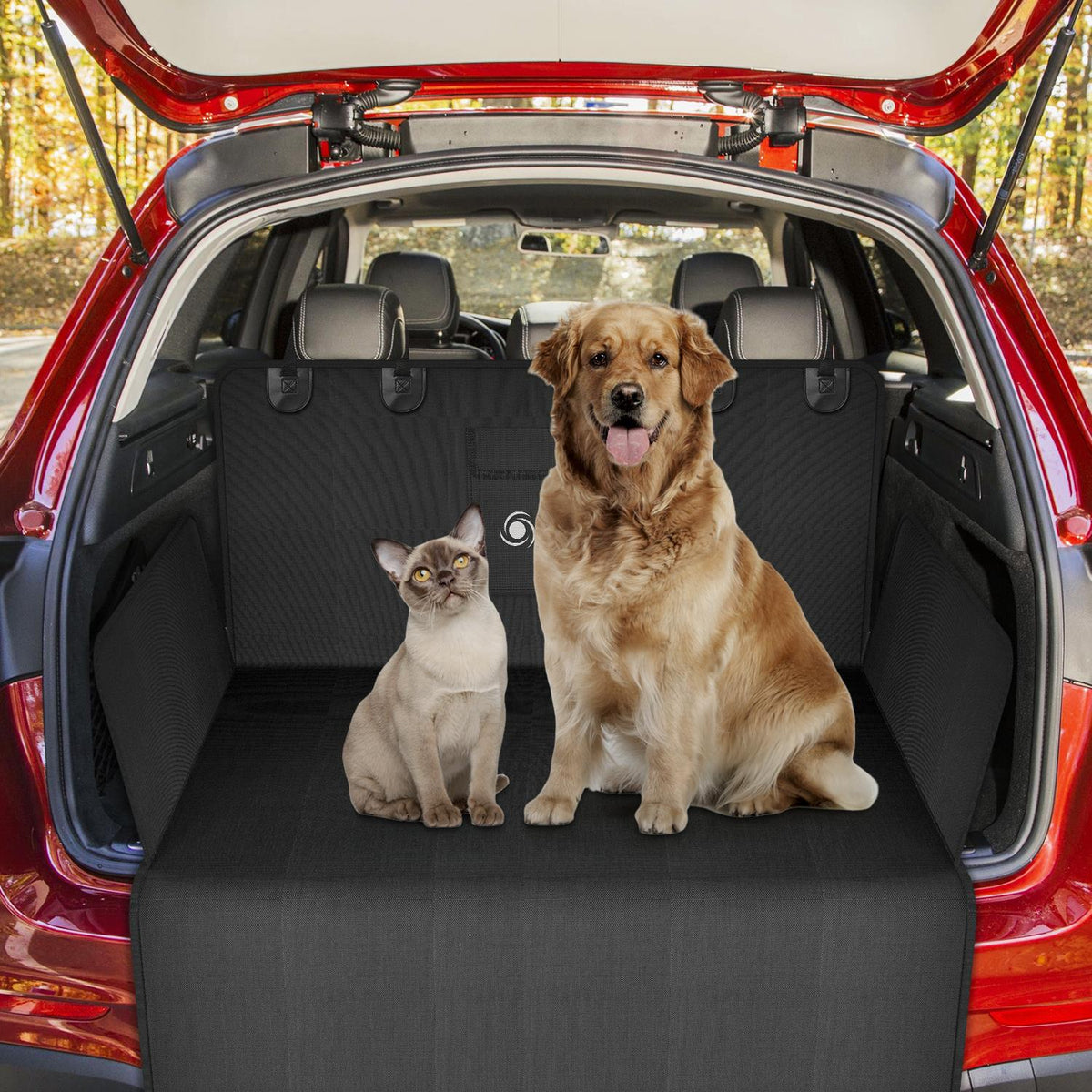 VINSANI PET CAR BOOT MAT W/BAG 0000497