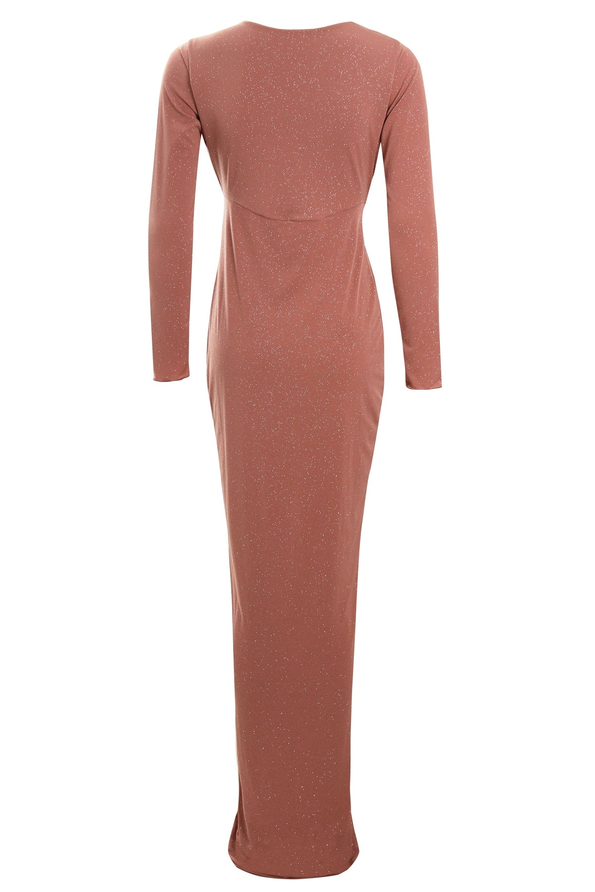 Twist Knot Front Dress