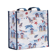 Beach Hut - Shopper Bag
