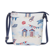 Beach Hut - Sling Bag