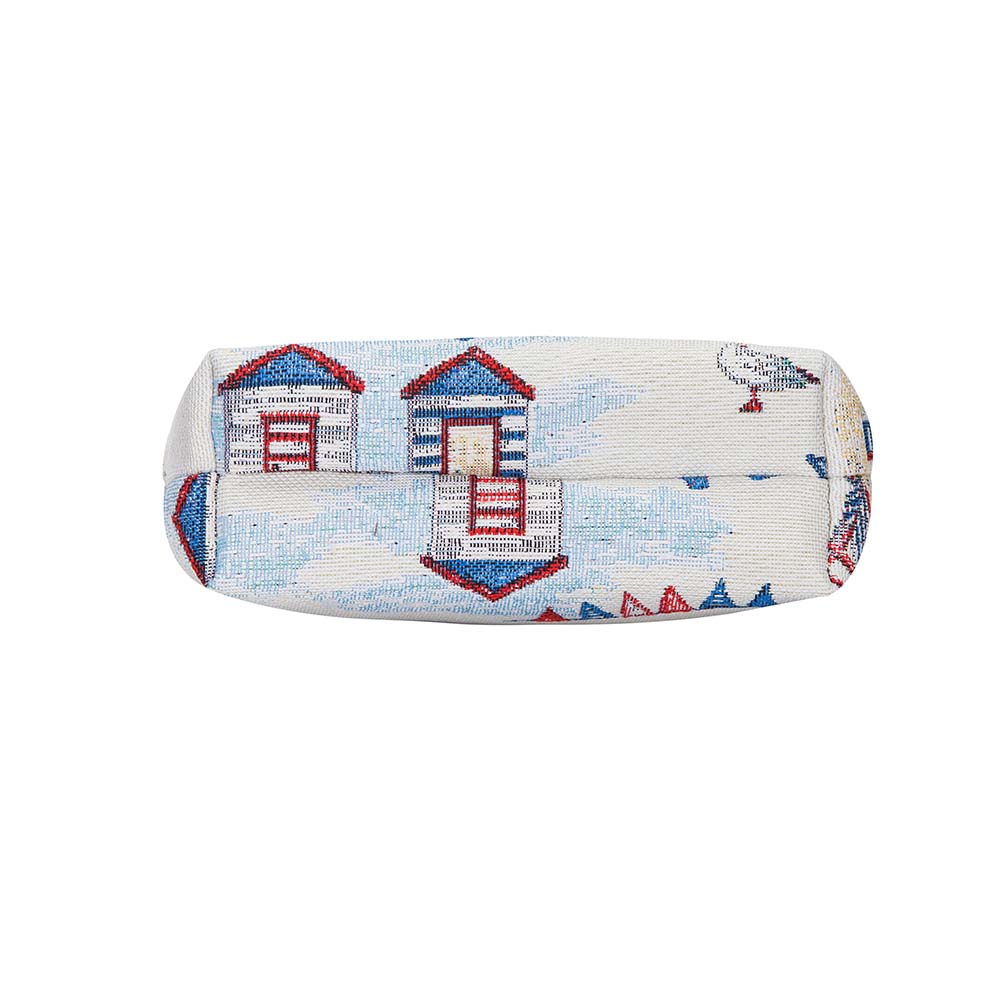 Beach Hut - Sling Bag