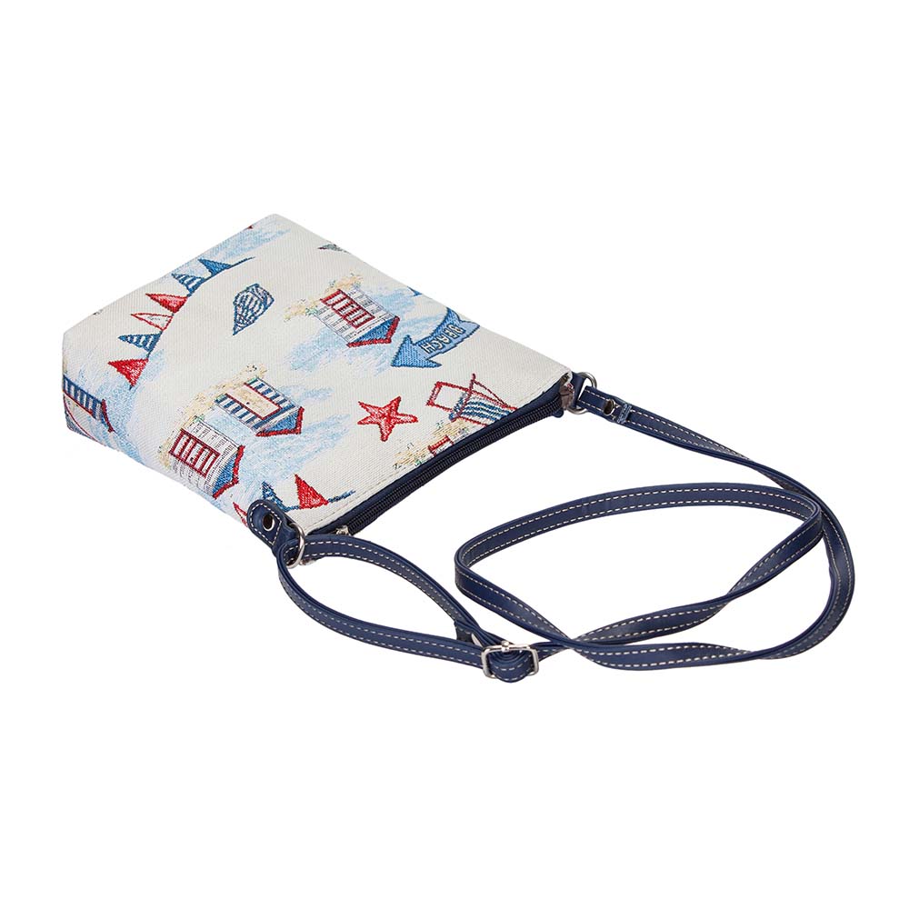 Beach Hut - Sling Bag