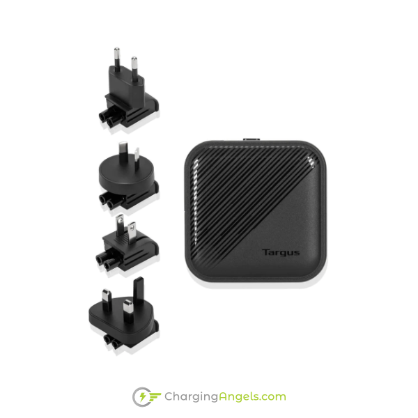 Targus 65W GaN power adapter