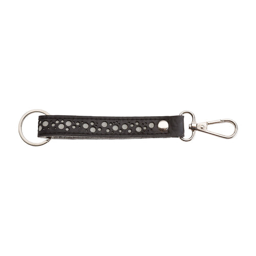 Thor Double Ended Inner Tube Vegan Keyring