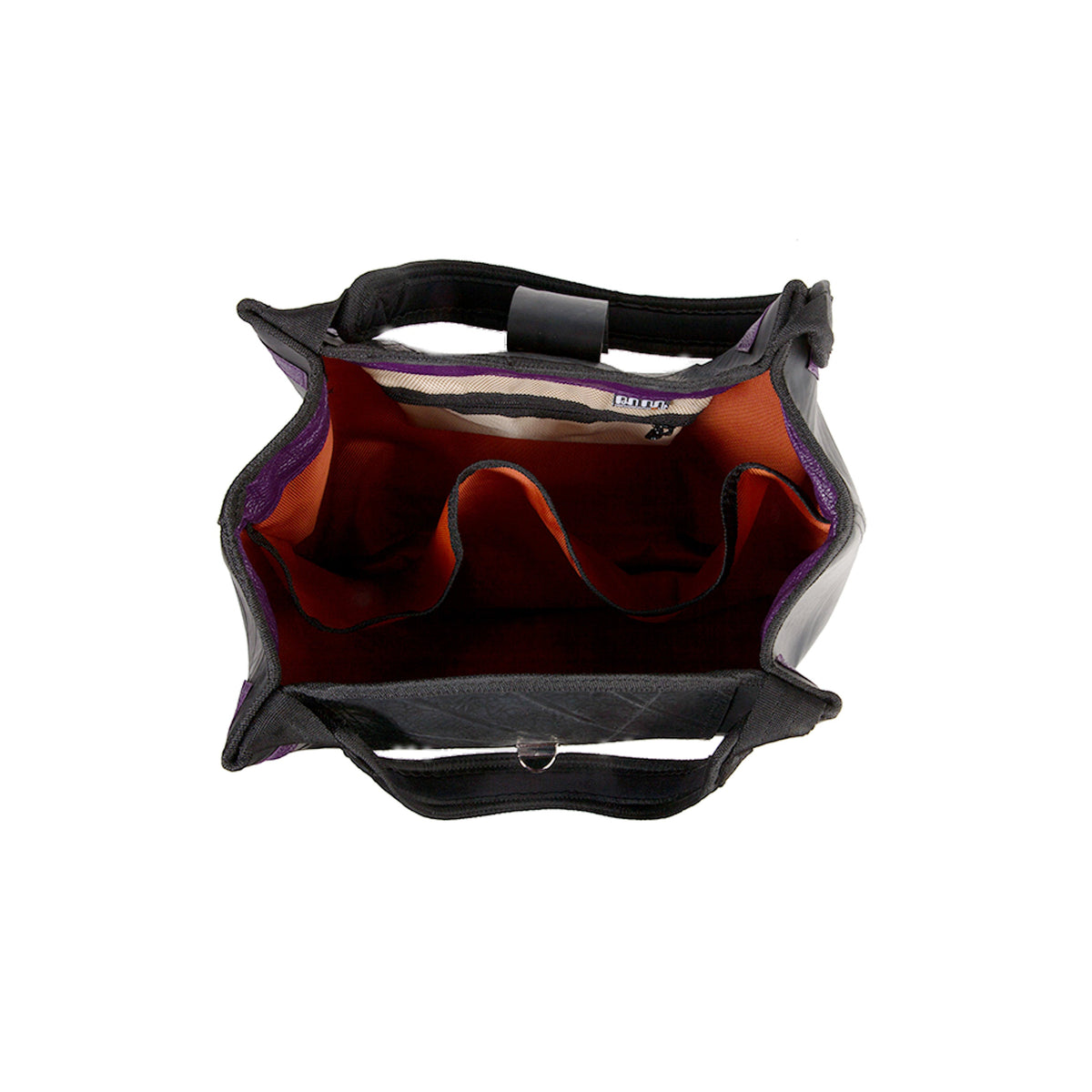 Anna Recycled Rubber Vegan Tote Bag
