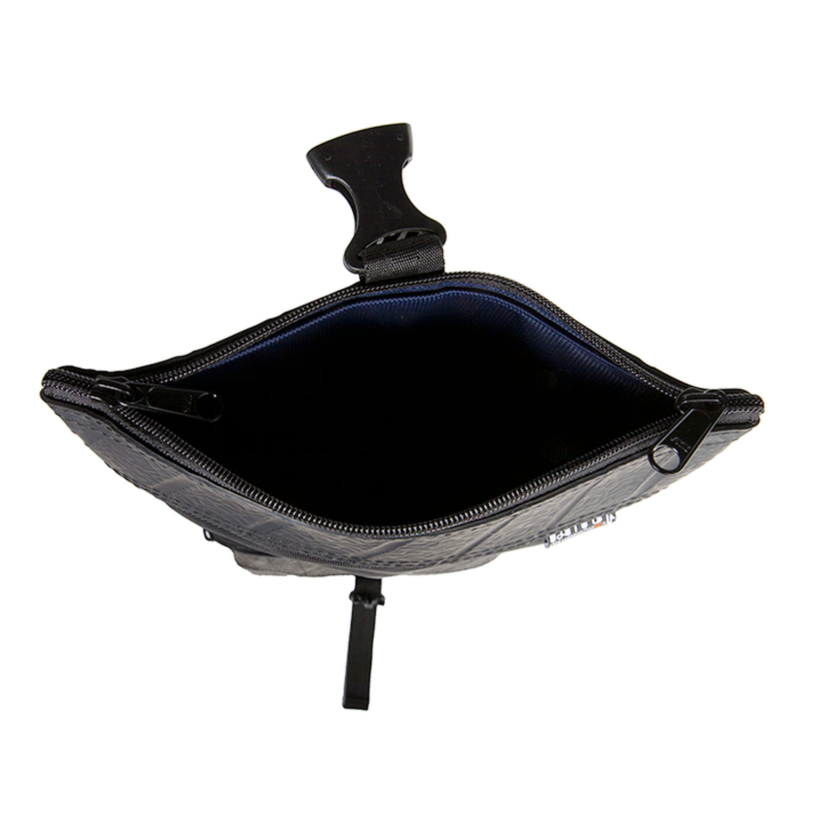 Jen Recycled Rubber Crossbody Bag (6 Colours Available)