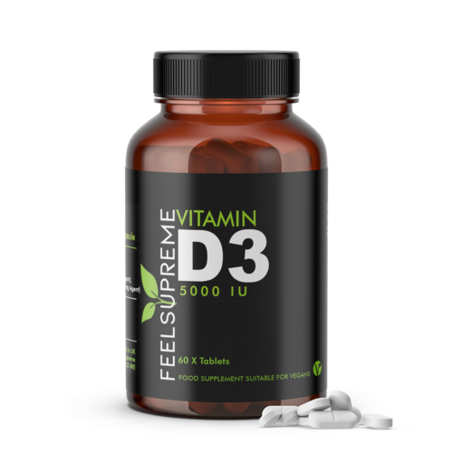 Vitamin D3 5000iu